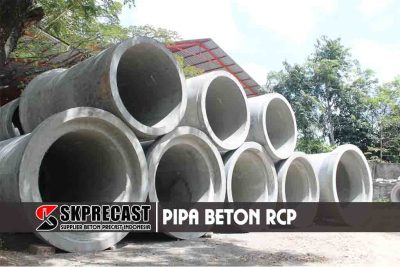 harga precast pipa beton rcp terbaru solusindo konstruksi