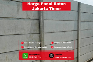 Panel Beton Jakarta Timur