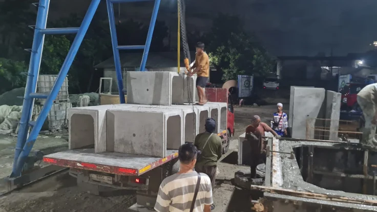 Harga Beton U Untuk Saluran Air Terbaru 2026