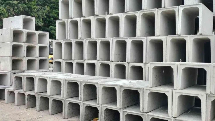 Harga U Ditch Terbaru 2026 Daftar Harga U Ditch Beton Precast Lengkap
