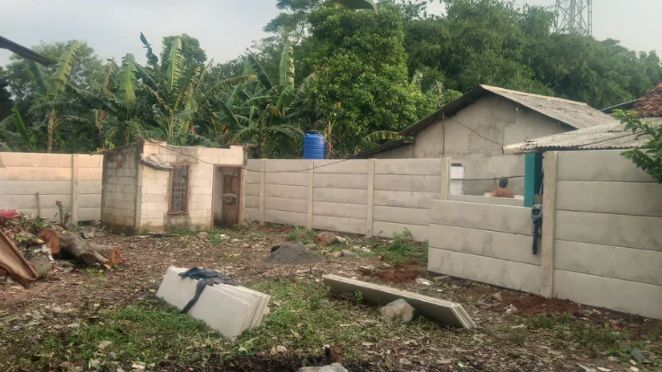Jual Pagar Beton Precast Jabodetabek