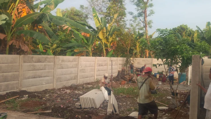 Jual Panel Beton Precast Jabodetabek