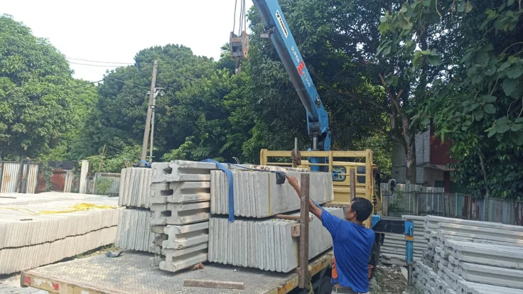 Pabrik Panel Beton Terpercaya di Jabodetabek Harga dari Pabrik 2026